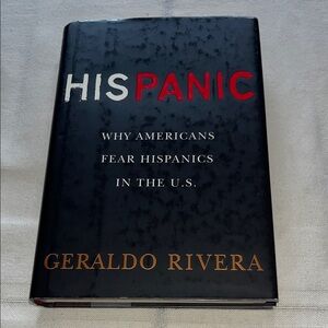 HISPANIC by Geraldo Rivera English Version